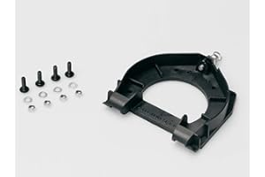 SW-MOTECH SW Motech ION top ring For ION tank bags. QUICK-LOCK function. Black. | TRT.00.475.10200/B