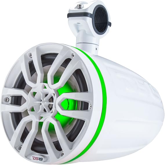 ds18 marine tower speakers