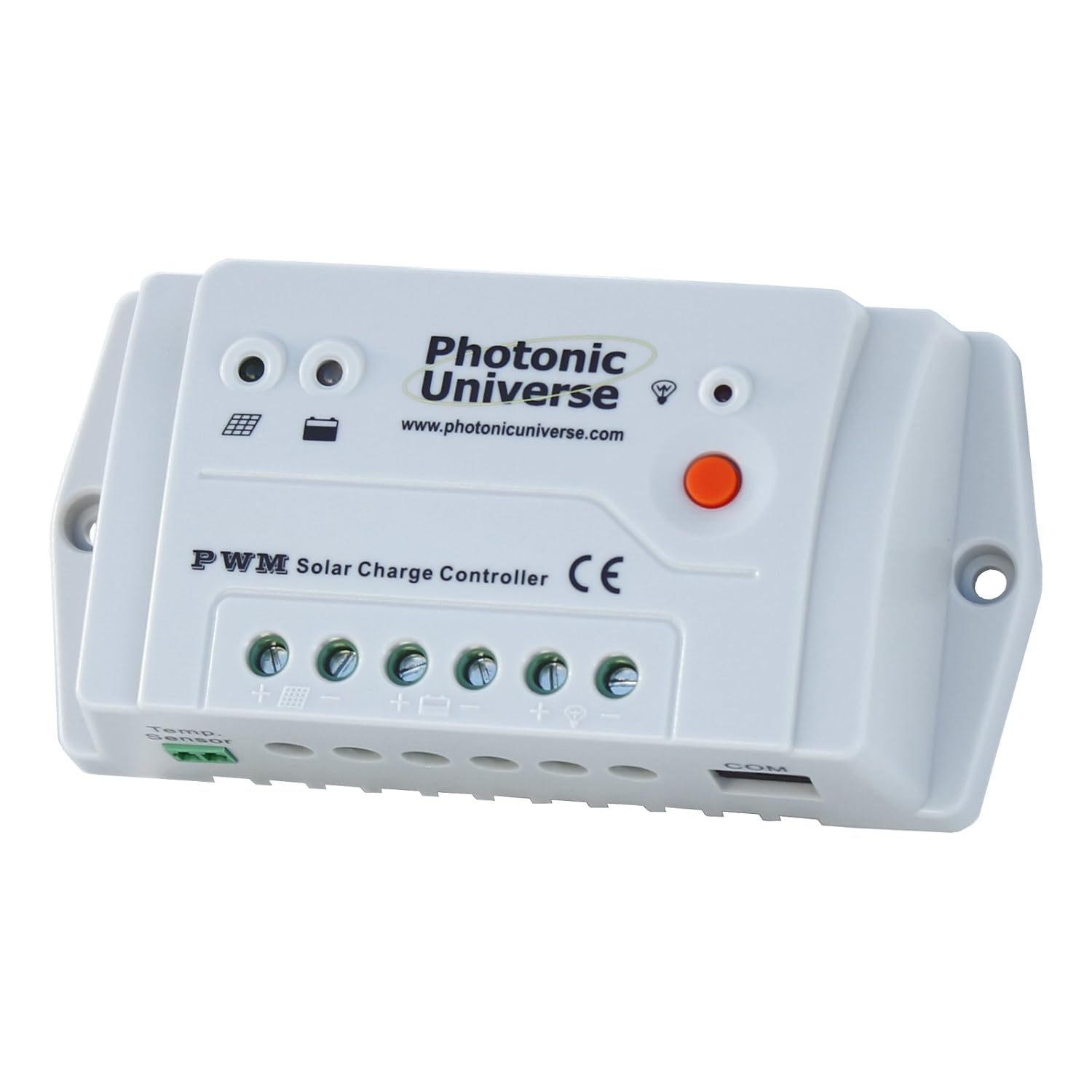 12V/24V Solar Panel Charge Controller Amazon.co.uk Electronics