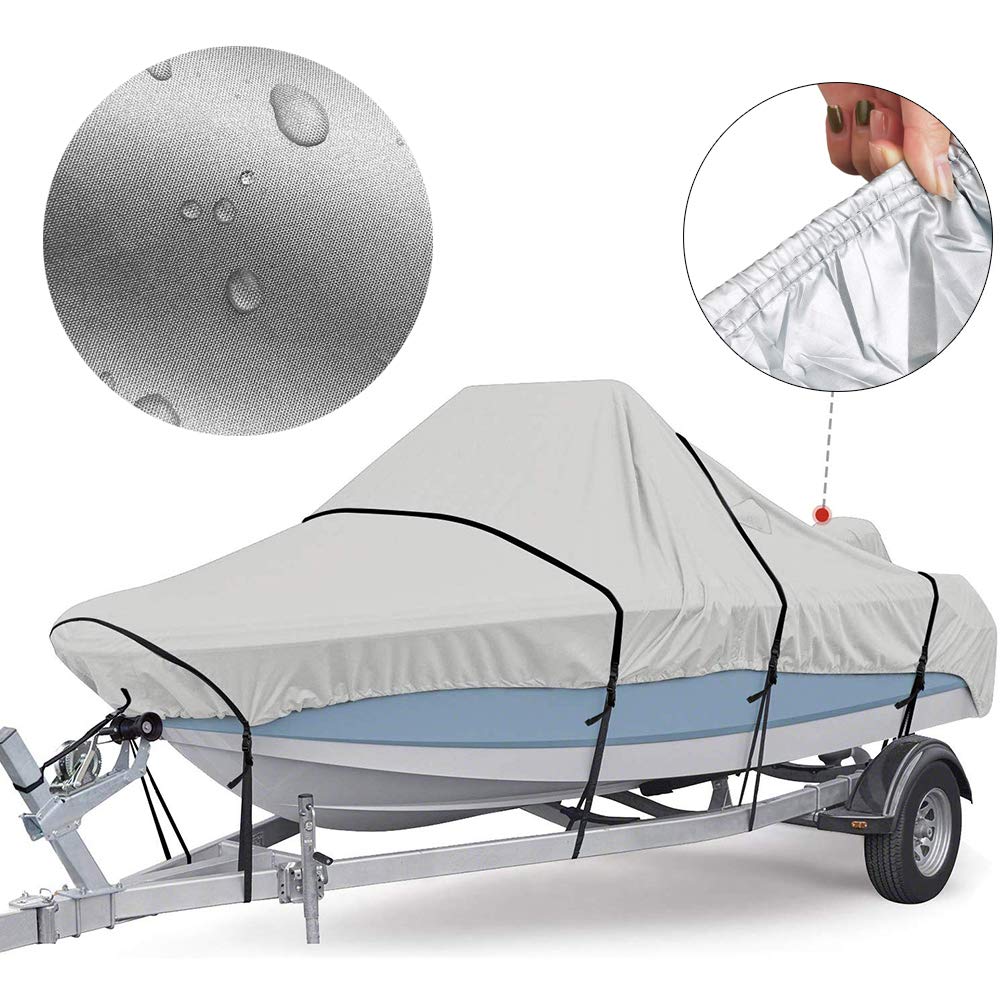 Funda para Barco KKmoon 11-13FT