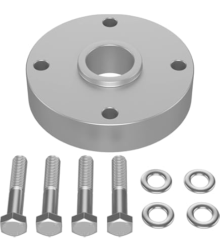Steeda 555-7707 Driveshaft Spacer (17mm(11/16in 4 Steeda 555-7707 Driveshaft Spacer (17mm(11/16in Steeda 555-7707 Driveshaft Spacer (17mm(11/ 16in 2