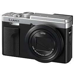 Panasonic LUMIX ZS80 20.3MP Digital Camera, 30x