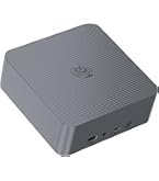 Amazon.com: Beelink EQR5 Mini PC W11 Pro, AMD Ryzen 5 5625U(6C/12T