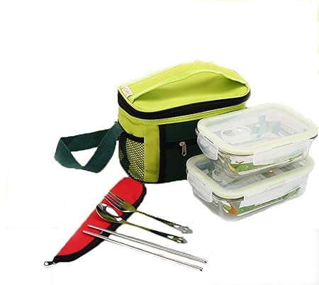 homeda cristal de contenedores de almacenamiento de ...