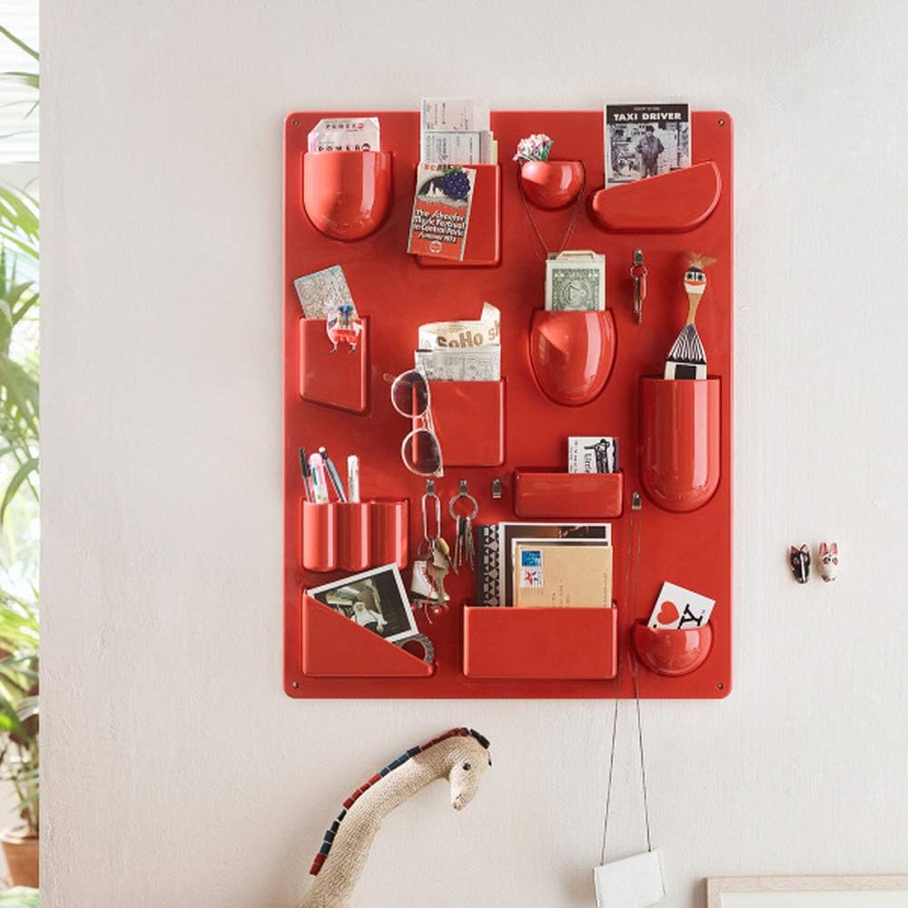 Vitra Uten.silo II Red: Home & Kitchen