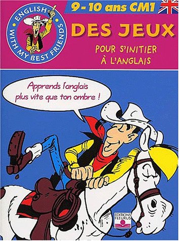 Des jeux pour s'initier à l'anglais