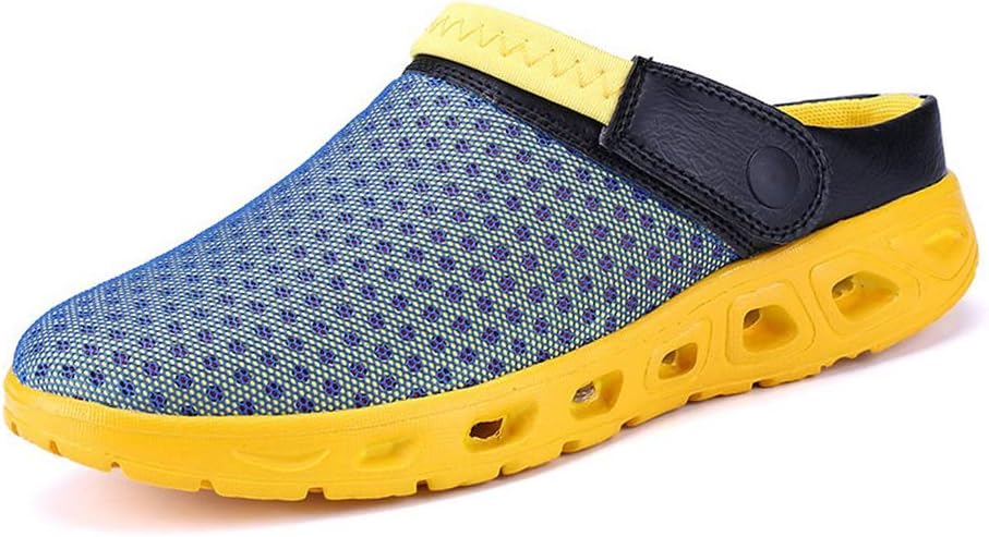 Unisex Garden Clogs Mesh Slippers Outoodr