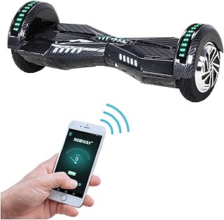 Actionbikes E-Balance Board Robway W2