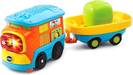 vtech motorised train