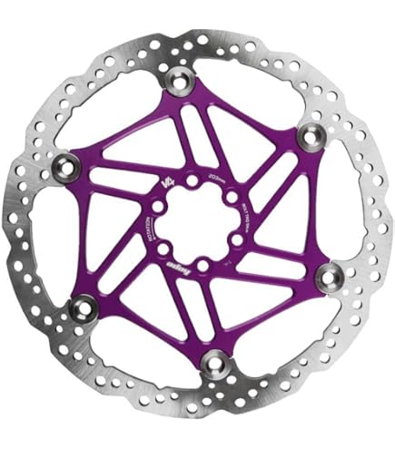 Hope rotor 203mm 未使用品 Amazon.com: Hope V4 Vented Disc Rotor 6-Bolt 203mm (Float