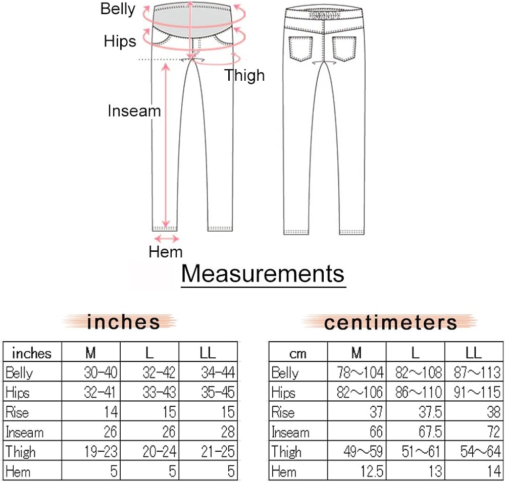 Sweet Mommy Maternity Over Bump Stretch Colored Ankle Length Skinny Pants Work Office Casual at  Women’s Clothing store