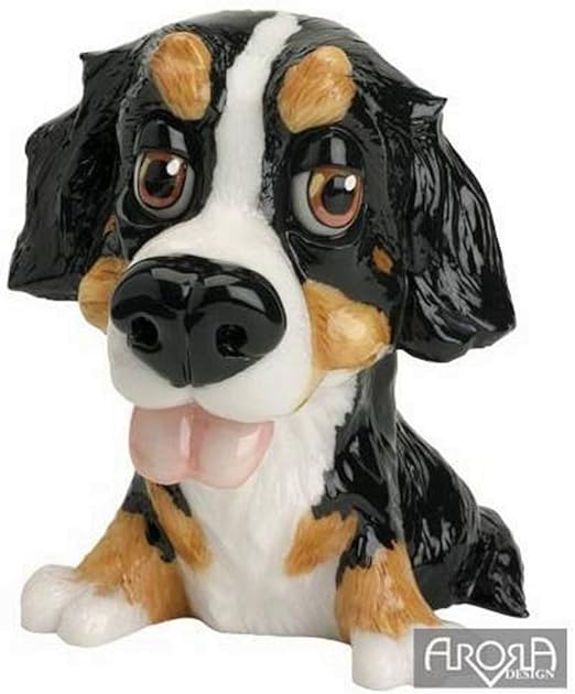 bernese mountain dog paws