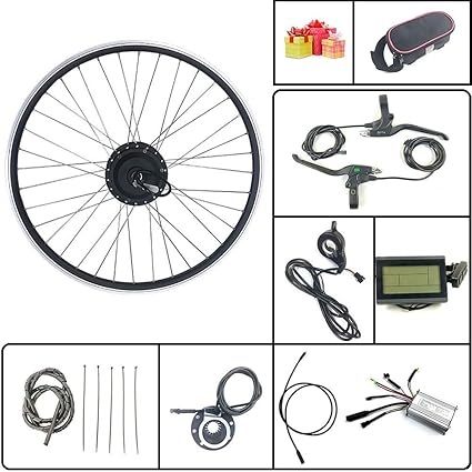 road bike to ebike conversion