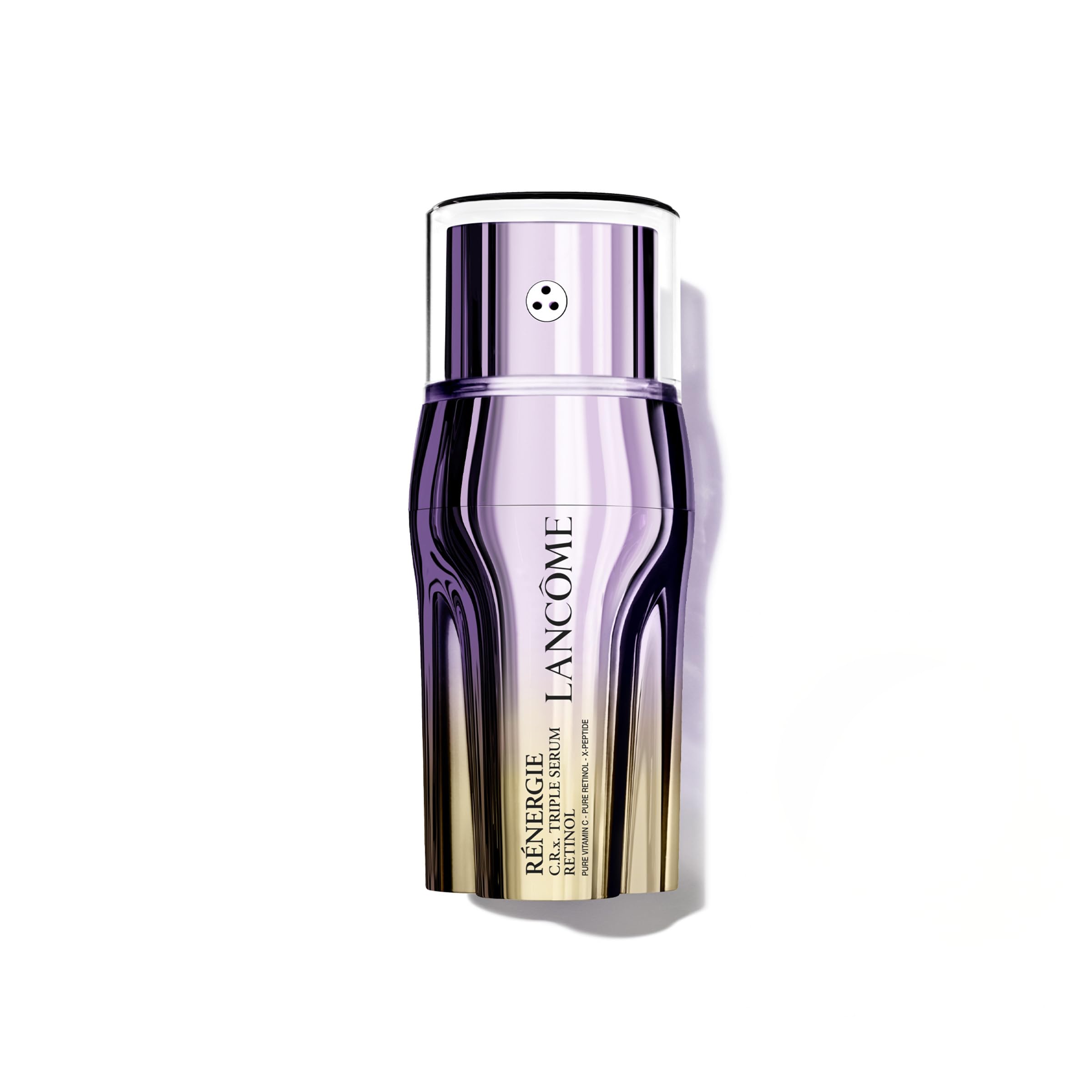 Lancôme Rénergie C.R.x. Triple Serum Retinol - 0.67 Fl Oz (Pack of