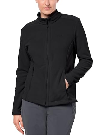 Jack Wolfskin Damen W Moonrise Klassisch Fleecejacke