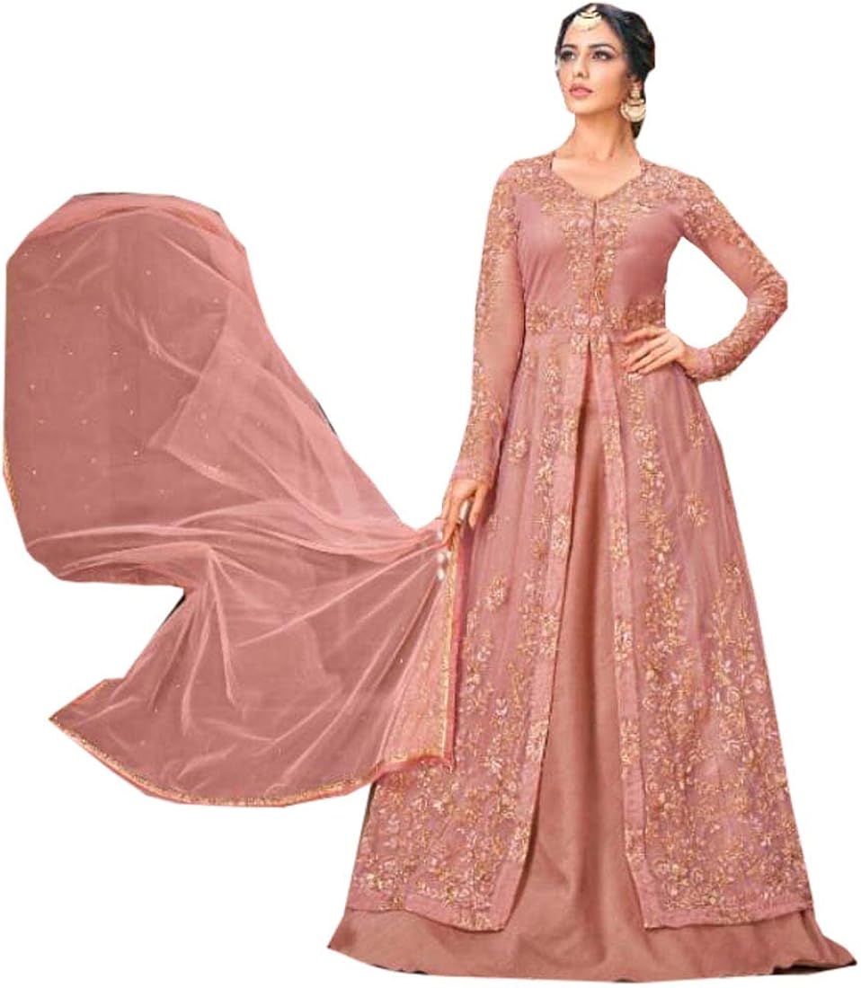 anarkali style dresses