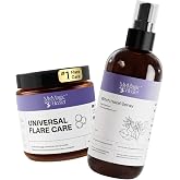 MyMagicHealer HS Flare Care 3-Step Routine &ndash; Daily Flare Care for Hidradenitis Suppurativa &amp; Irritated Skin | Drawing Salve for Boils &amp; Cysts | Natural Ingredients
