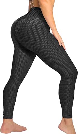 TikTok Butt Lifting Leggings for Women 
