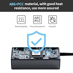 45W Charger Replacement for HP Laptop Computer