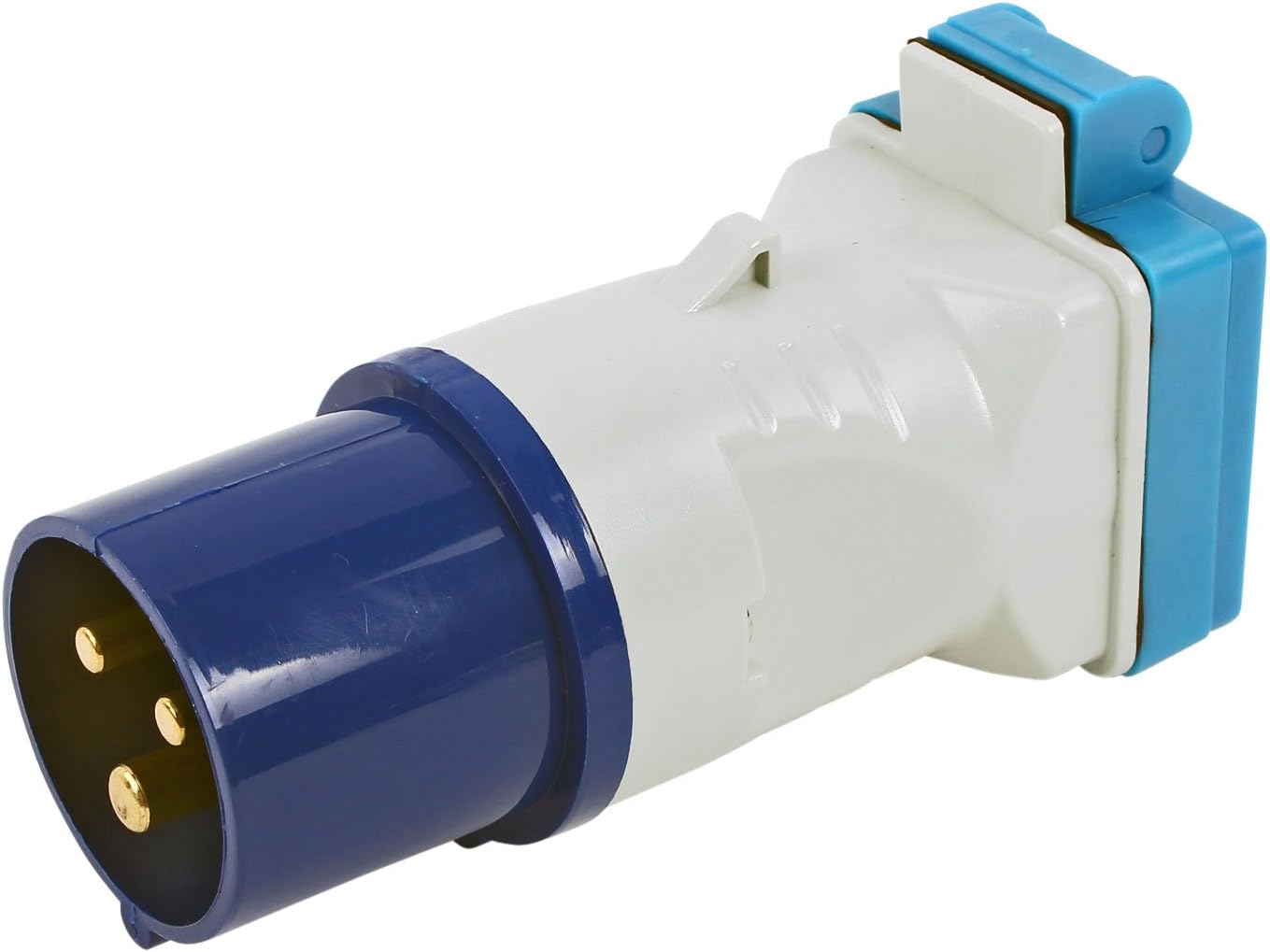 APT CEE Adapter England UKAdapter 110250V, 16A, 3polig,12 cm Amazon