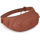 Osprey Daylite Waist Pack - Fanny Pack with Crossbody Shoulder Carry Option - Lightweight Hip Bag