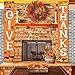 Blulu Give Thanks Hanging Banner Thanksgiving Party Decorations Fall Welcome Banner Autumn Pumpkin Maple Leaf Backdrop Flag Fall Harvest Wall Door Decoration Thanksgiving Porch Sign for Indoor Outdoor