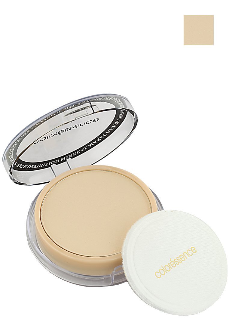 Coloressence Compact Powder Reviews, Ingredients, Benefits, Shades, How