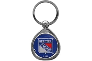 Siskiyou Sports NHL Chrome Key Chain