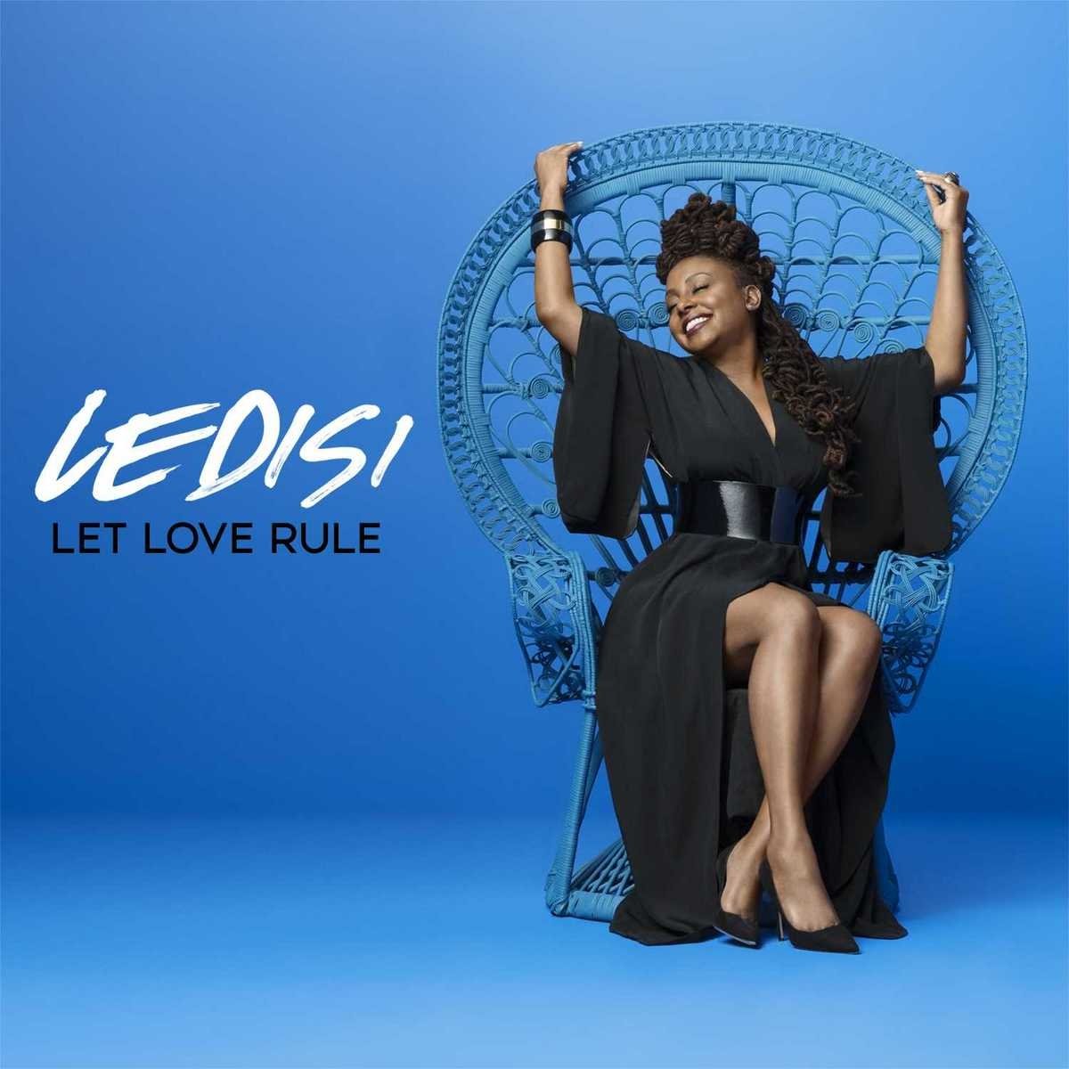 Ledisi Let Love Rule Amazon Com Music