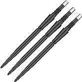 TARGET Darts Swiss Point Storm Darts Points - Storm, Storm Nano and Storm Diamond Dart Tips &ndash; Change Dart Point, Professional Darts Accessories, Interchangeable Steel Tip Dart Points