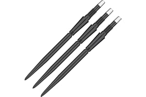TARGET Darts Swiss Point Storm Darts Points - Storm, Storm Nano and Storm Diamond Dart Tips – Change Dart Point, Professional Darts Accessories, Interchangeable Steel Tip Dart Points