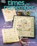 Times to Remember in Cross-Stitch by 