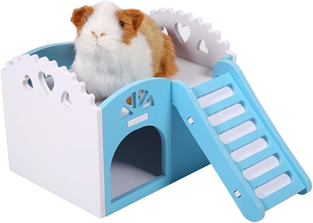 hamster castle hideout