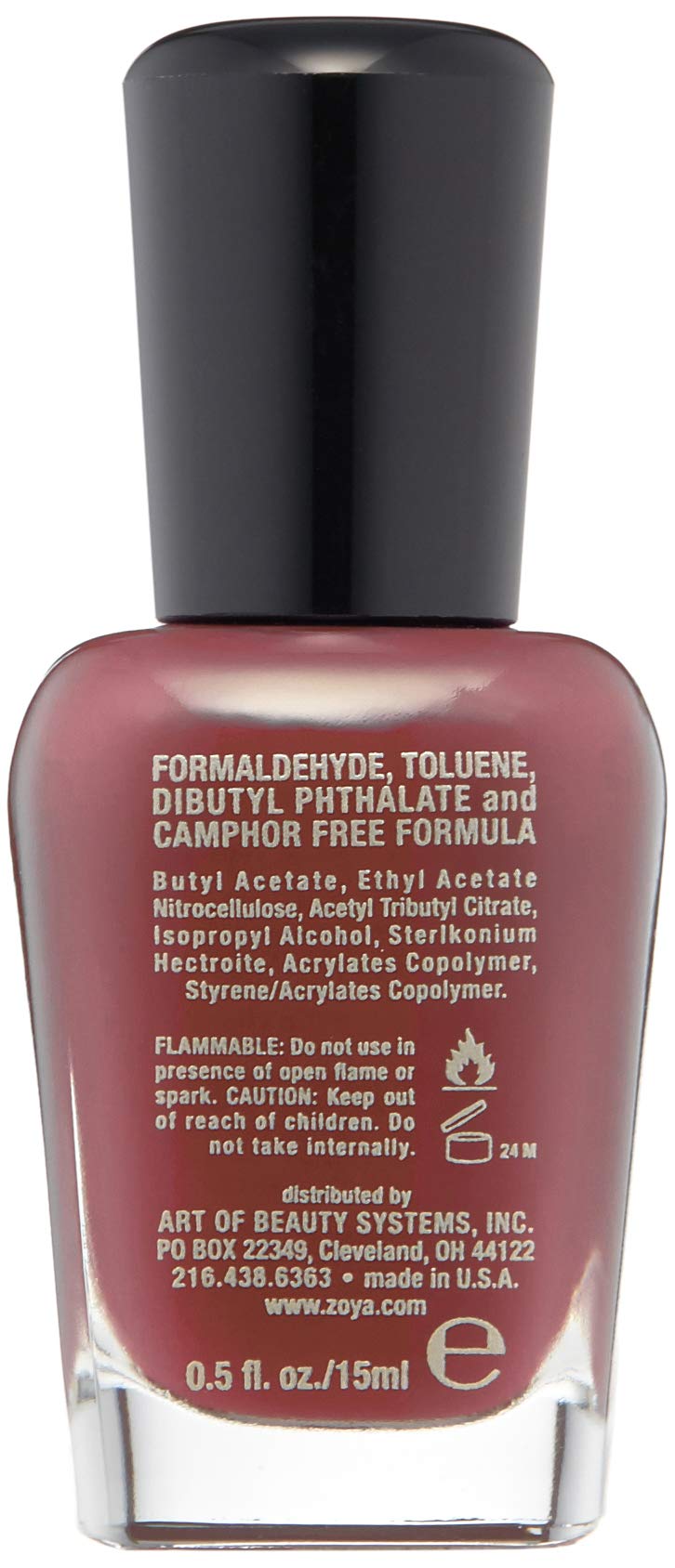 ZOYA Nail Polish, Ruthie, 0.5 fl. oz.