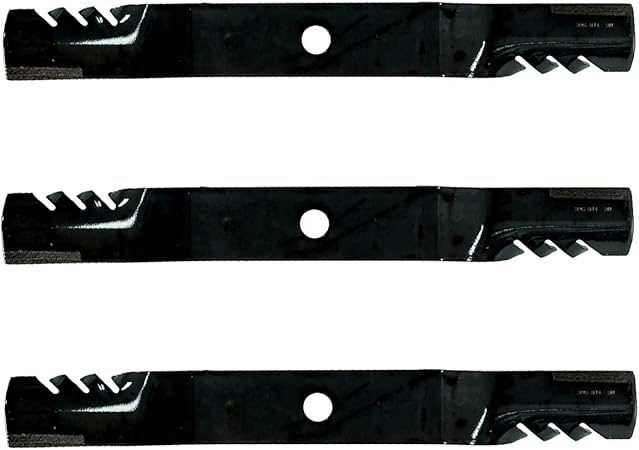 Amazon Com 3pk Oregon G6 Mower Blades Kubota 72 Rc72 Deck B2150d F2560 F3060 396 814 Garden Outdoor
