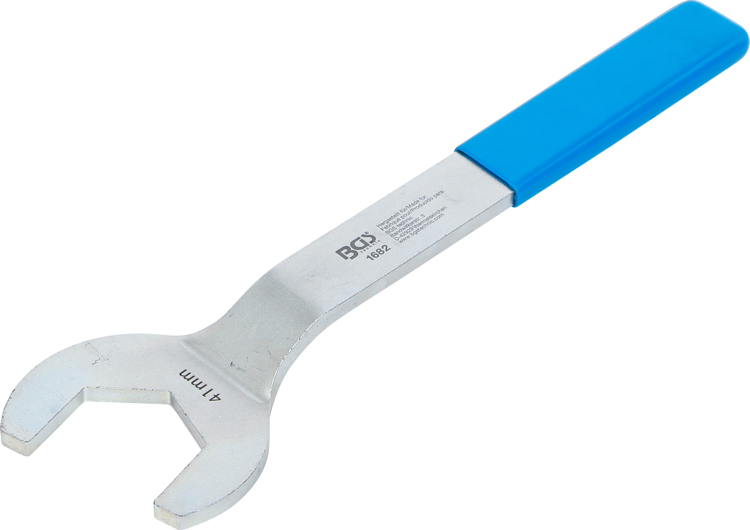 BGS 1682 | Fan Hub Wrench | for GM, Opel / Vauxhall | 41 mm