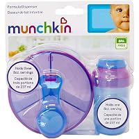 Munchkin, Formula Dispenser, Pink price in Saudi Arabia | Amazon Saudi Arabia