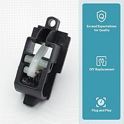 Door Latch WE01X29738 for GE Dryer AP6980579