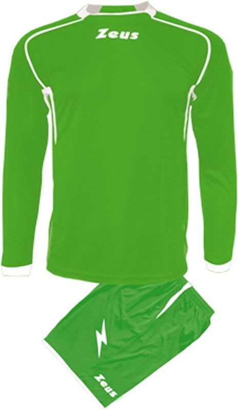 completo calcio uomo