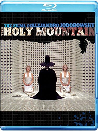 Amazon.com: The Holy Mountain : Alejandro Jodorowsky: Movies & TV