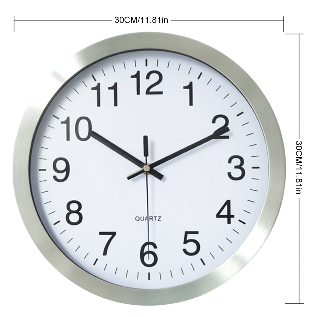 Horloge Radio Pilotée Ne Se Met Pas à L'heure