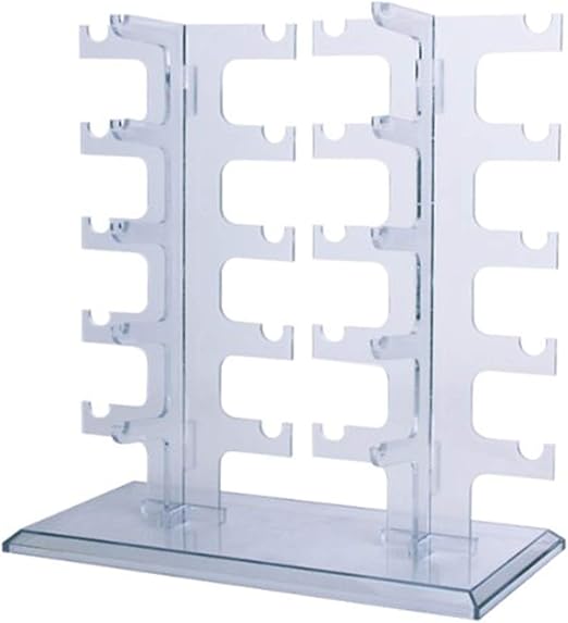 sunglasses rack holder