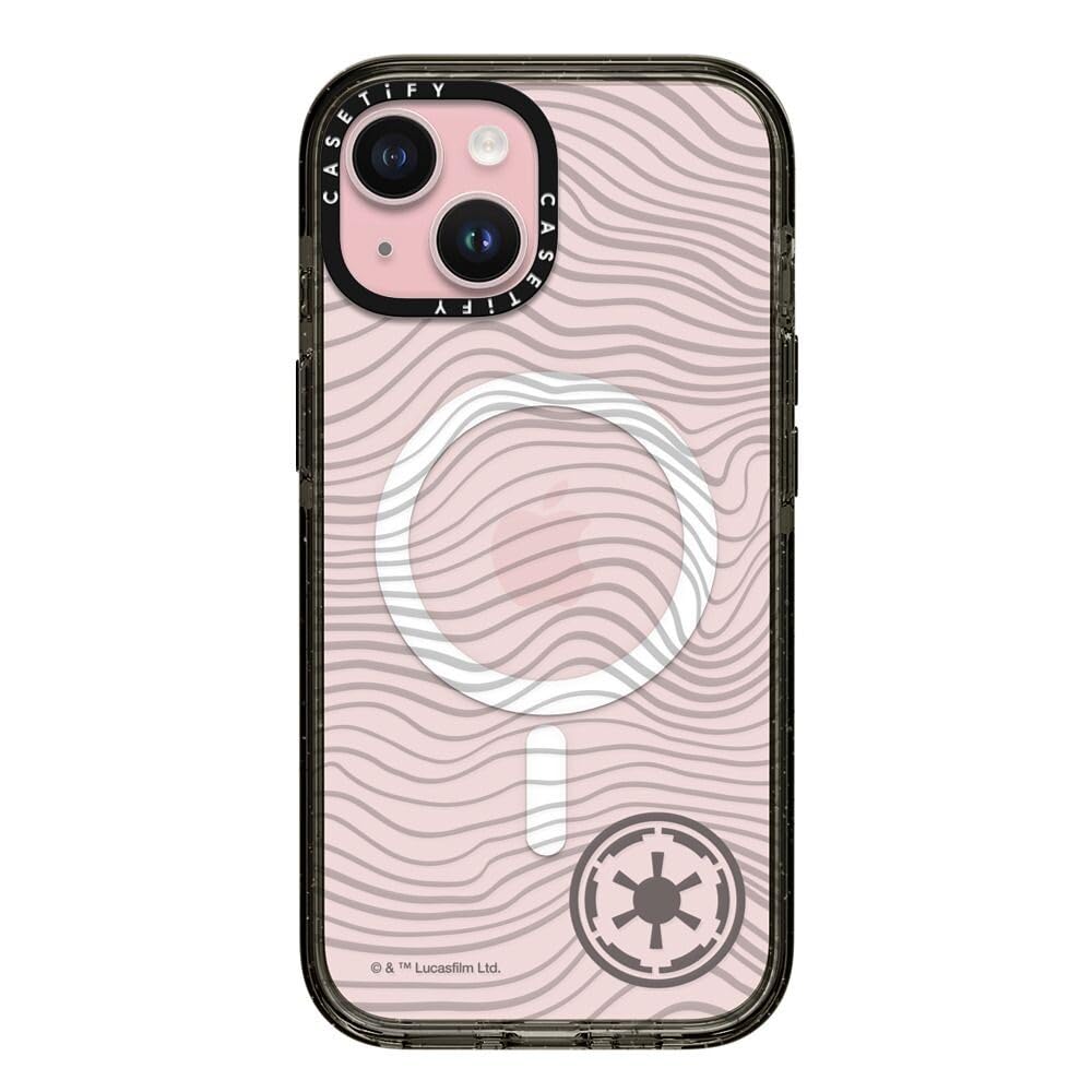 CASETiFY Impact iPhone 15 Case [Mandalorian Co-Lab