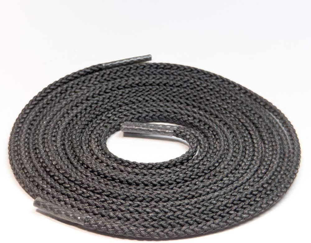 Unbreakable Extra Heavy Duty Round Boot Laces Shoelaces 54": Sports & Outdoors