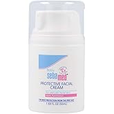 Sebamed Baby Protective Facial Cream Ultra Mild Gentle Hydrating Face Moisturizer for Delicate Skin (50mL)