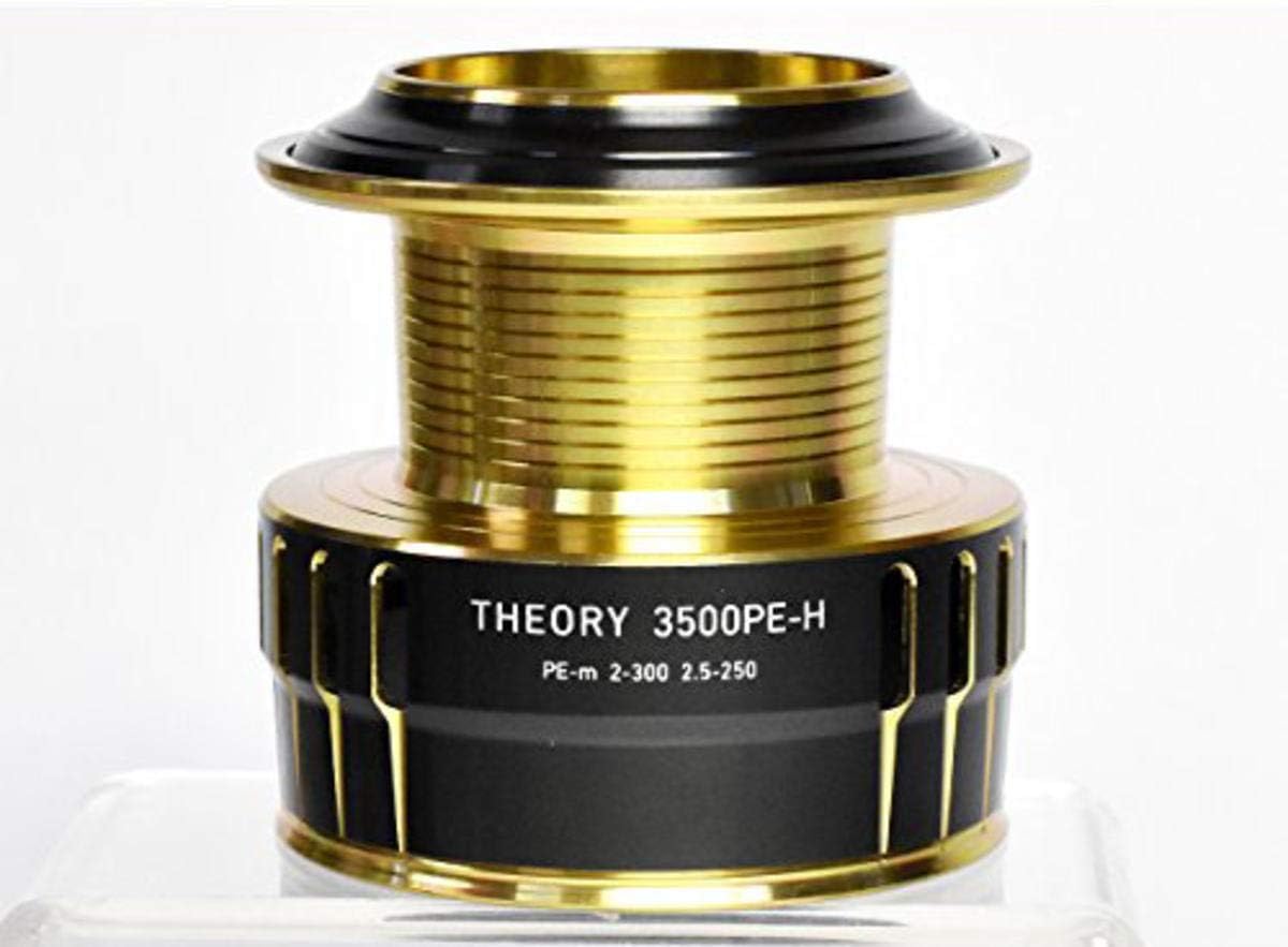 Amazon ダイワ純正 17セオリー 3500pe H用 純正スプール Daiwa Genuine Parts スピニングリールパーツ