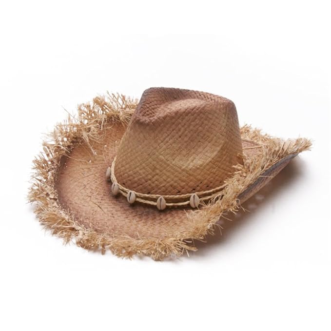 browns panama bucket hat