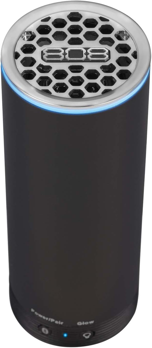 808 nrg glo portable bluetooth speaker
