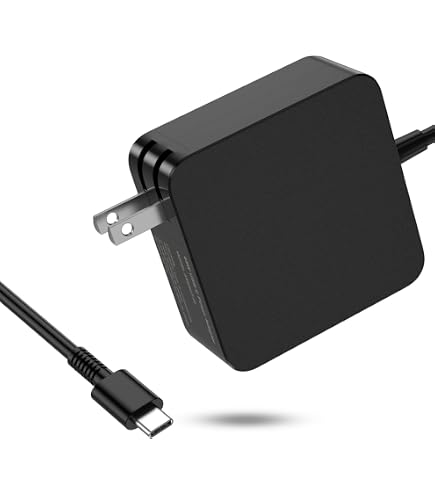 Amazon.com: PowerHOOD 19V USB-C Adapter Compatible with ACEMAGIC