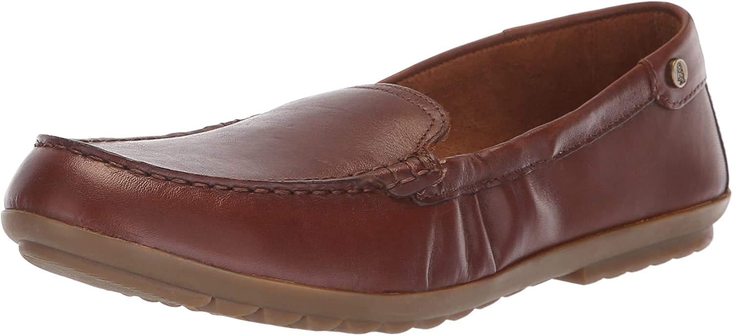 Hush puppies moccasins ladies Clearance